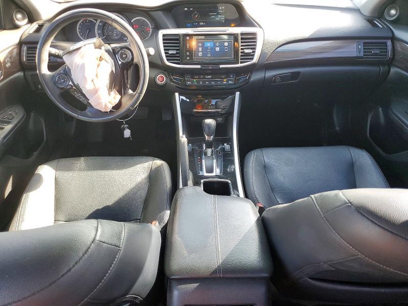 2016 Honda Accord exl