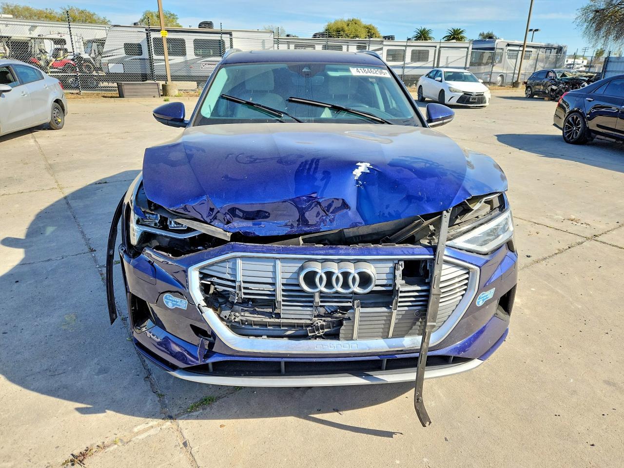 2021 Audi E-tron Premium