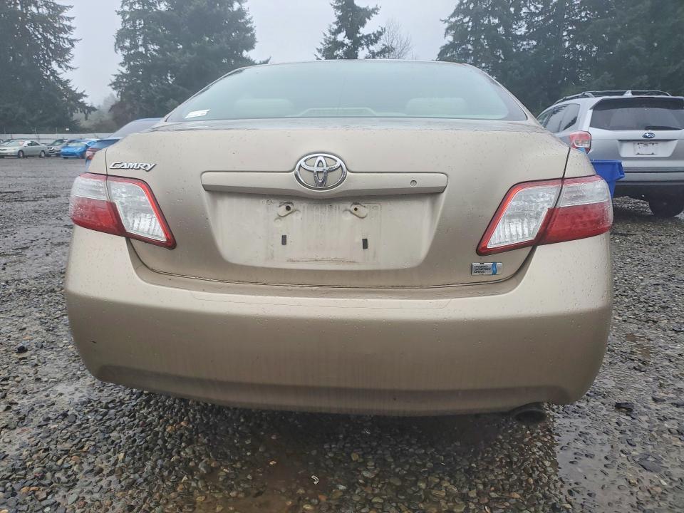 2007 Toyota Camry Hybrid Base