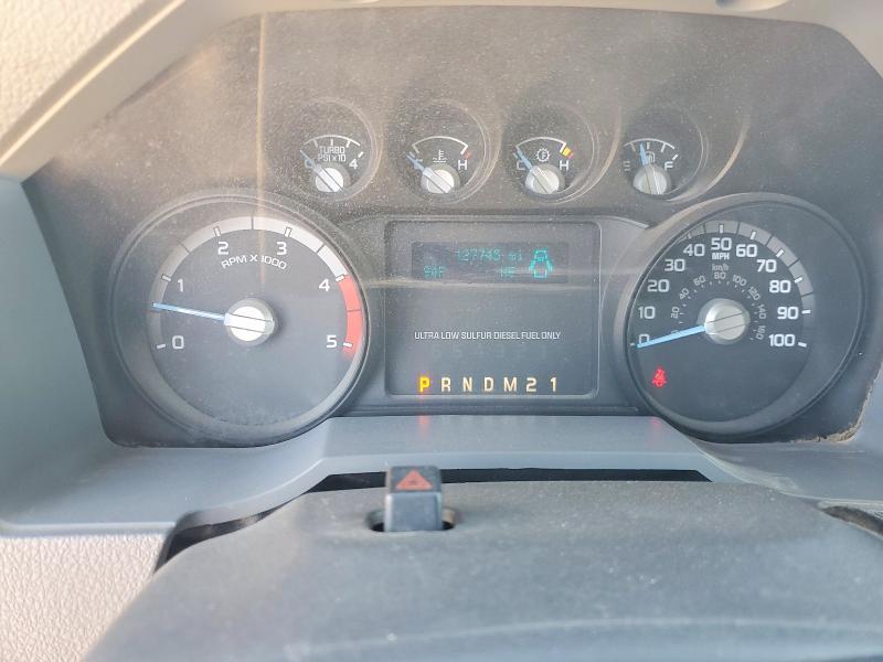 2015 Ford F450 Super Duty Flatbed Truck