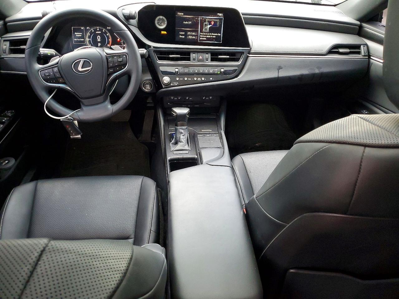 2022 Lexus Es 250 Base