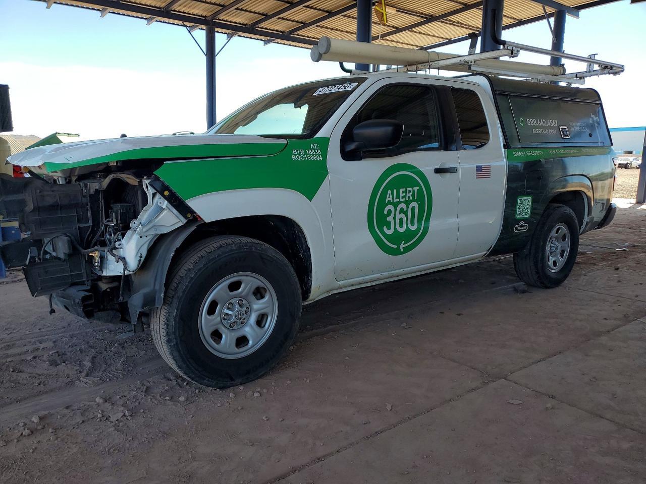 2023 Nissan Frontier S