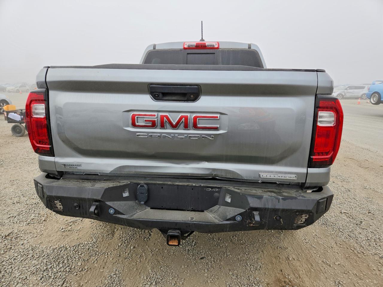 2024 GMC Canyon Elevation