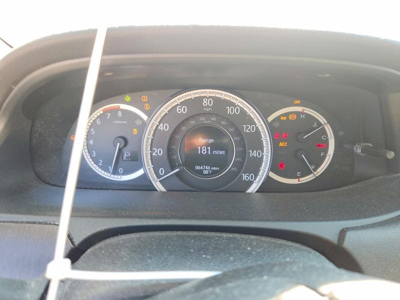 2015 Honda Accord Touring