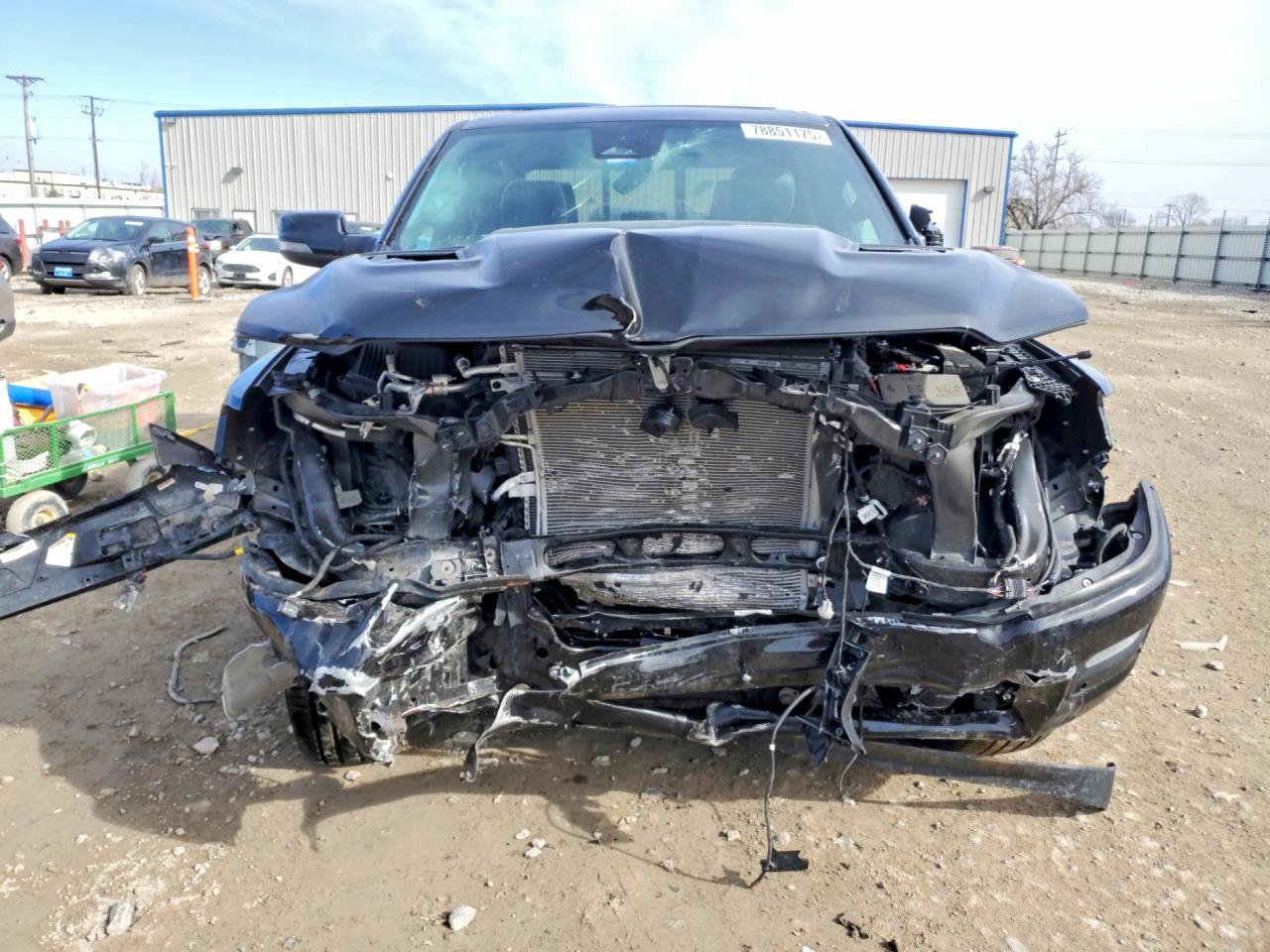 2025 Dodge 1500 Laramie