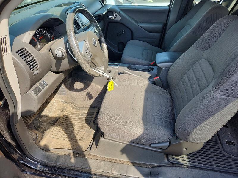 2018 Nissan Frontier s