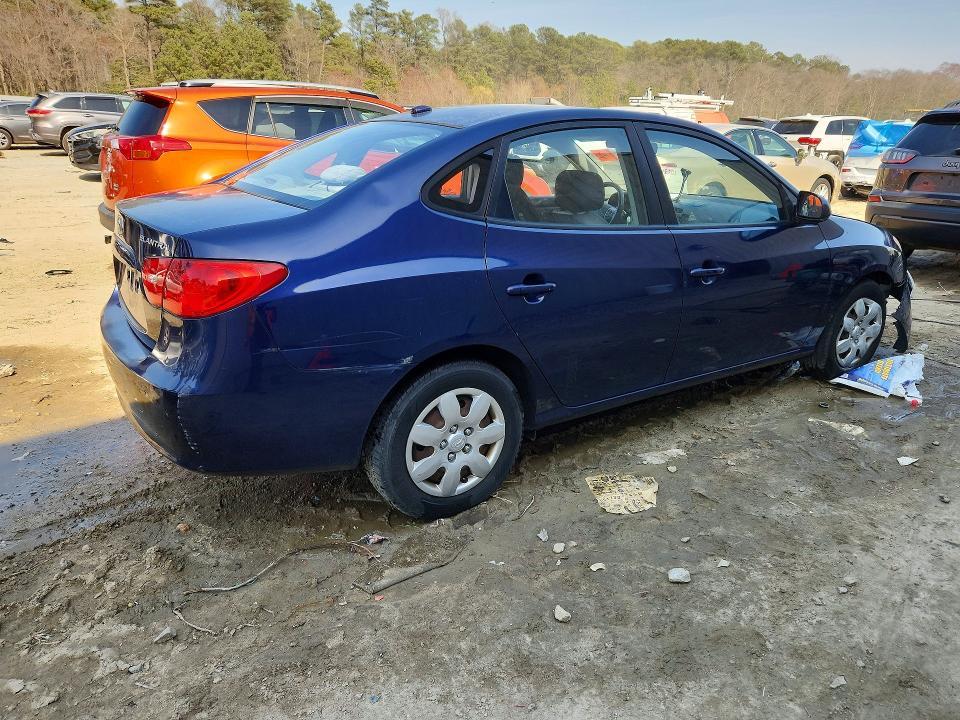 2008 Hyundai Elantra gls