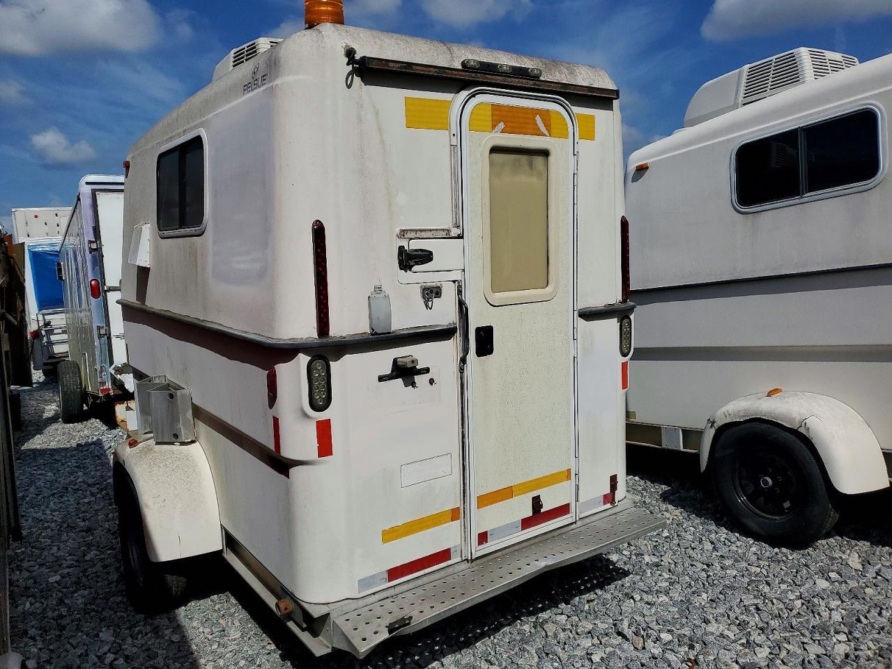 2017 Pelsue UE Fiber Optic Splicing Trailer