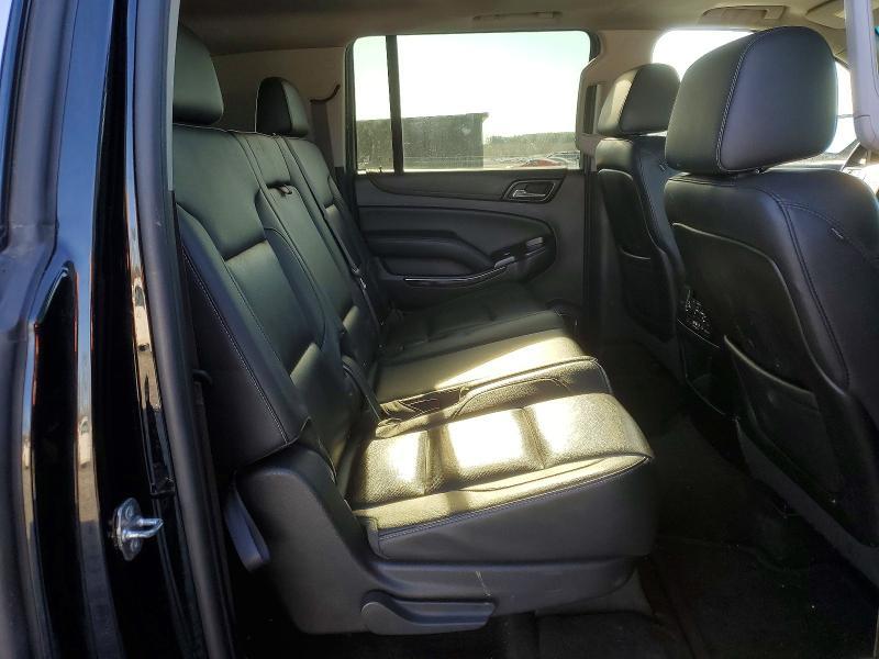 2015 GMC Yukon xl K1500 slt