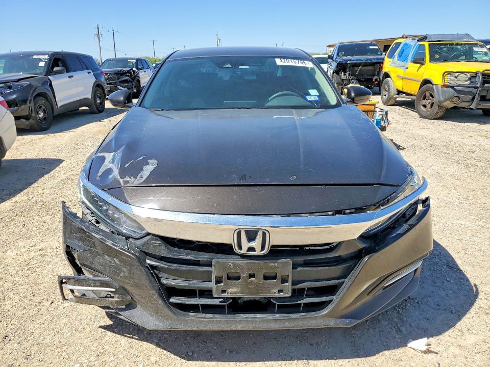 2018 Honda Accord Hybrid ex