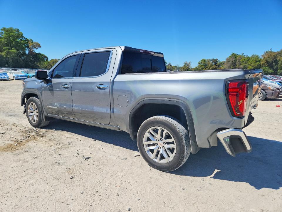 2020 GMC Sierra C1500 SLT
