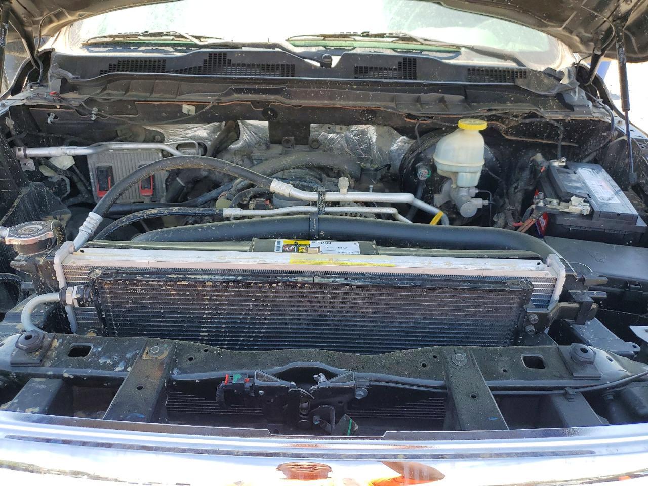 2017 Dodge RAM 1500 SLT