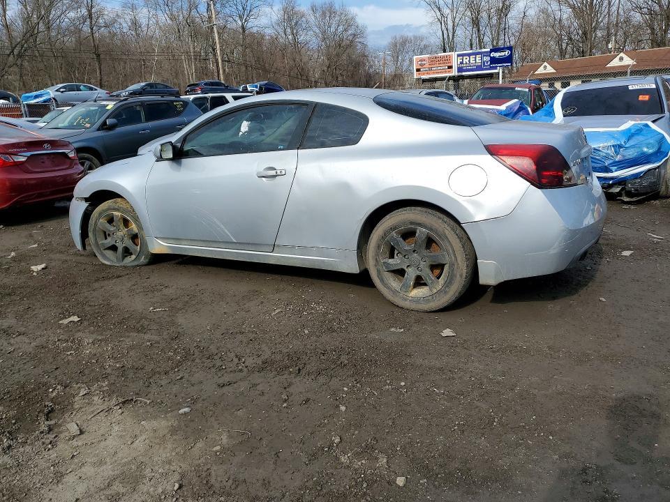 2008 Nissan Altima 2.5 s