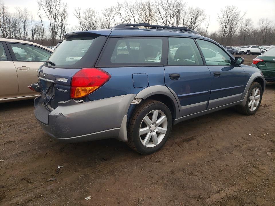 2006 Subaru Legacy