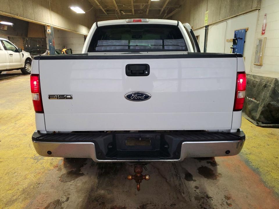 2004 Ford F150 Supercrew