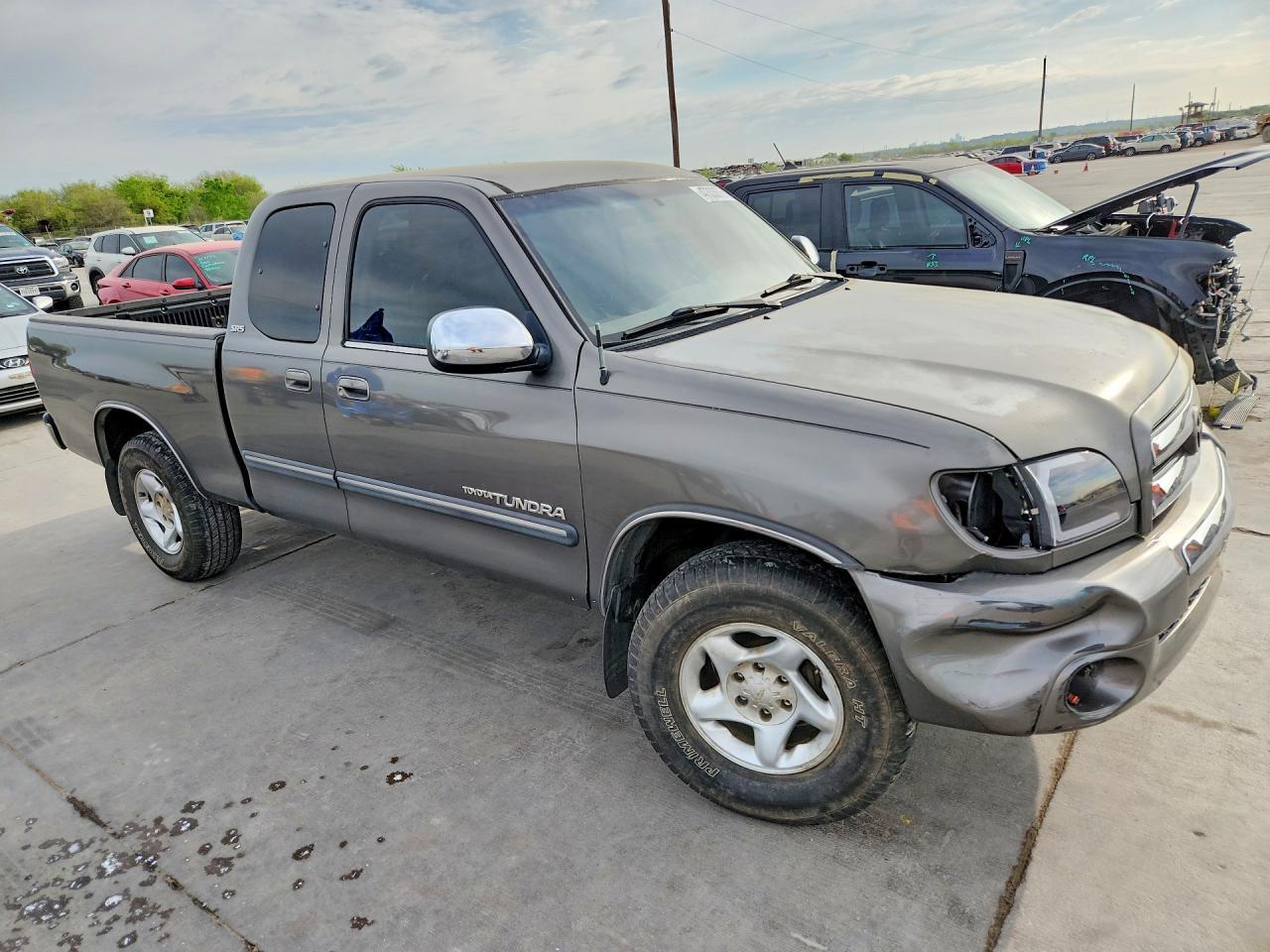 2003 Toyota Tundra SR5