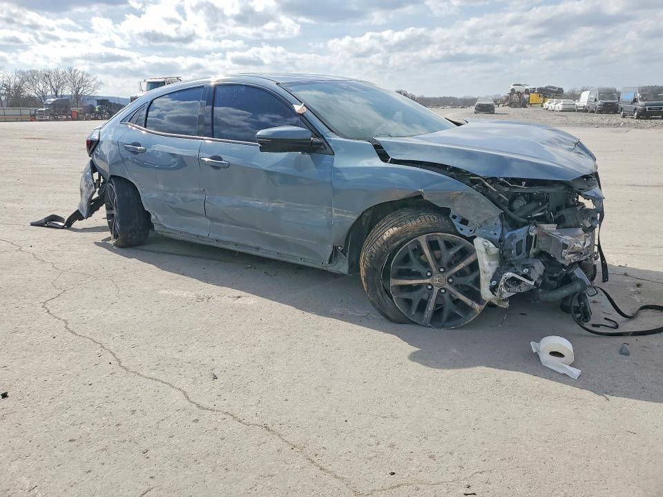 2021 Honda Civic Sport Touring