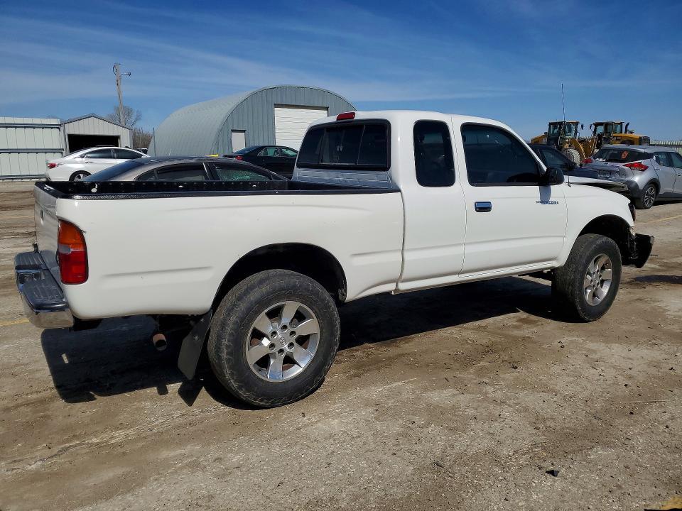 2000 Toyota Tacoma Prerunner