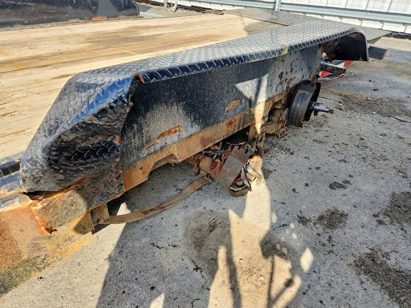 2018 Sure-Trac Equipment Trailer