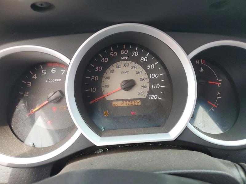2007 Toyota Tacoma Prerunner V6