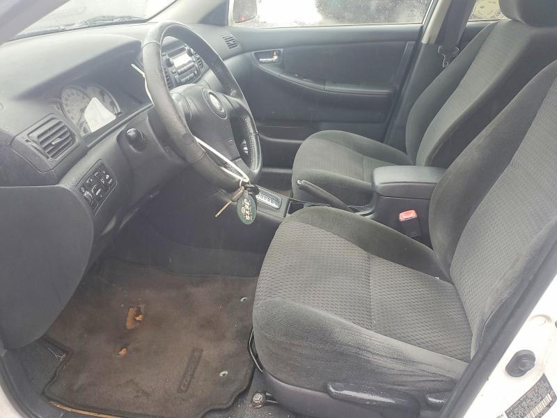 2006 Toyota Corolla s