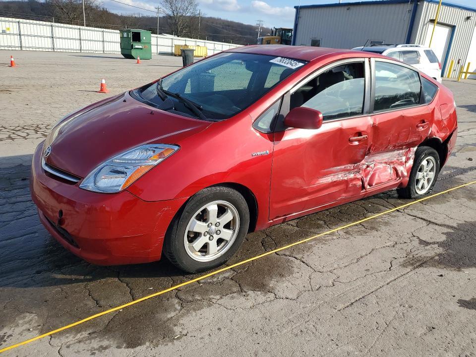 2007 Toyota Prius Base