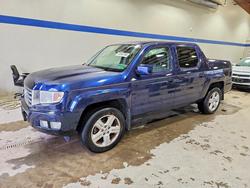 Salvage trucks for sale at Sandston, VA auction: 2013 Honda Ridgeline RTL
