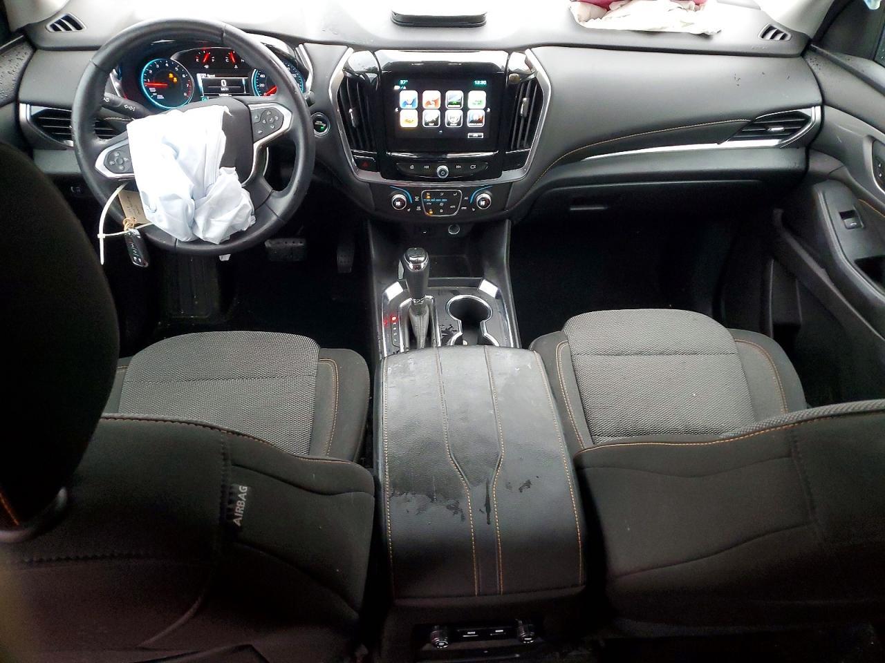 2018 Chevrolet Traverse lt