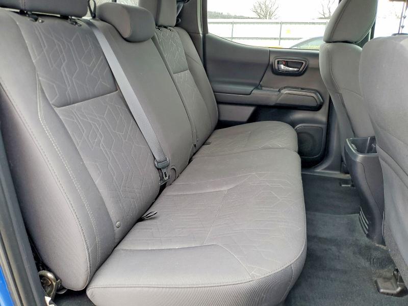 2018 Toyota Tacoma trd Sport