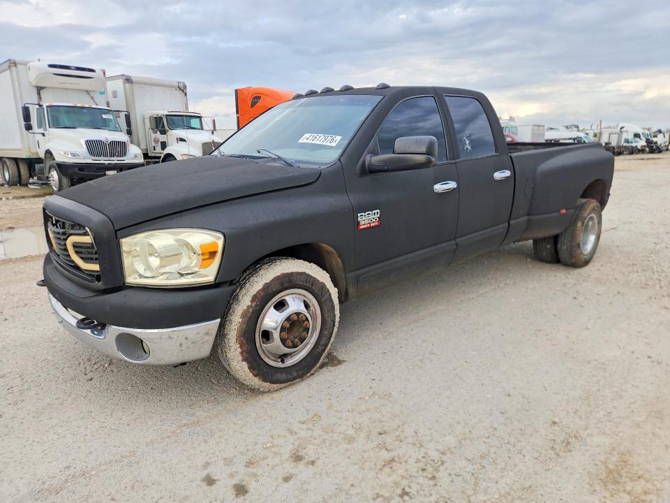 2007 Dodge RAM 3500 ST