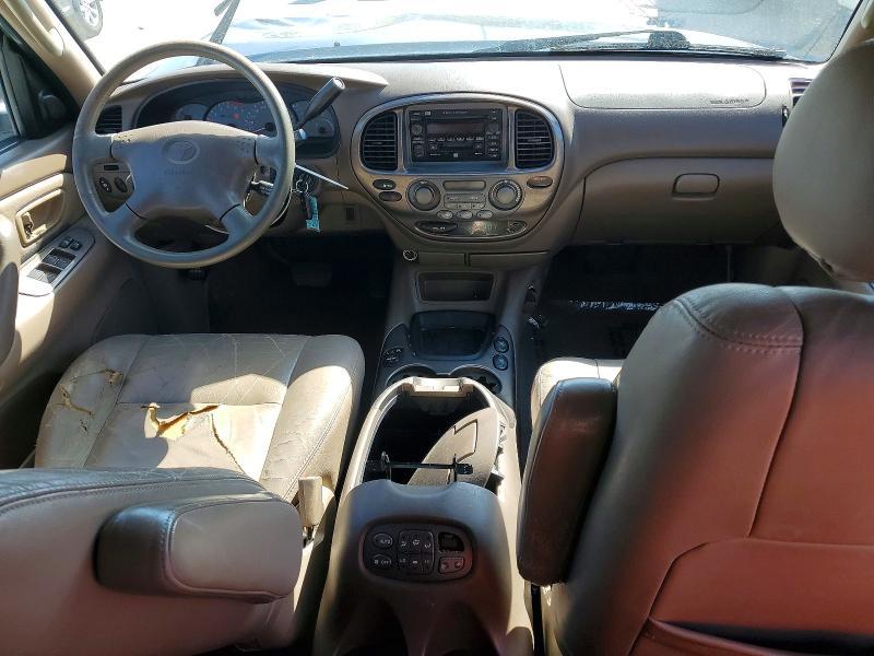2002 Toyota Sequoia Limited