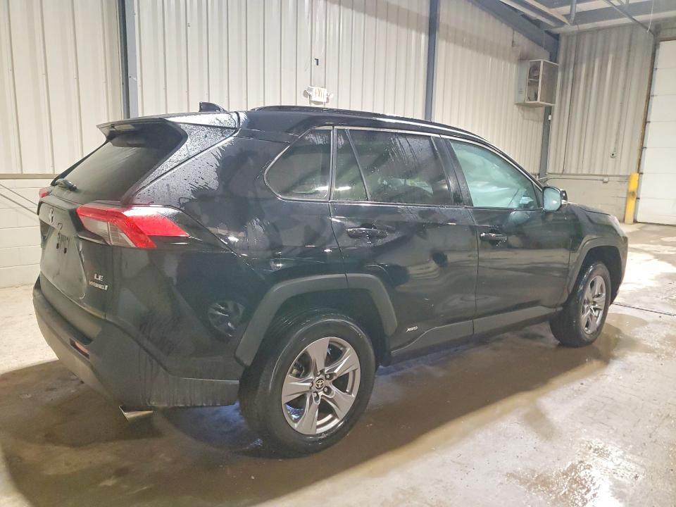 2024 Toyota Rav 4