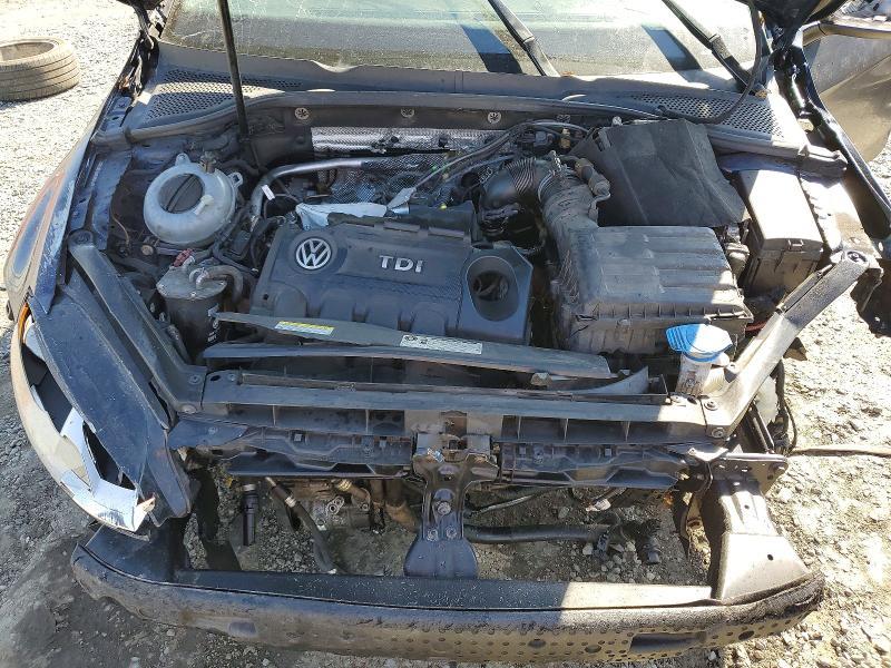 2015 Volkswagen Golf tdi
