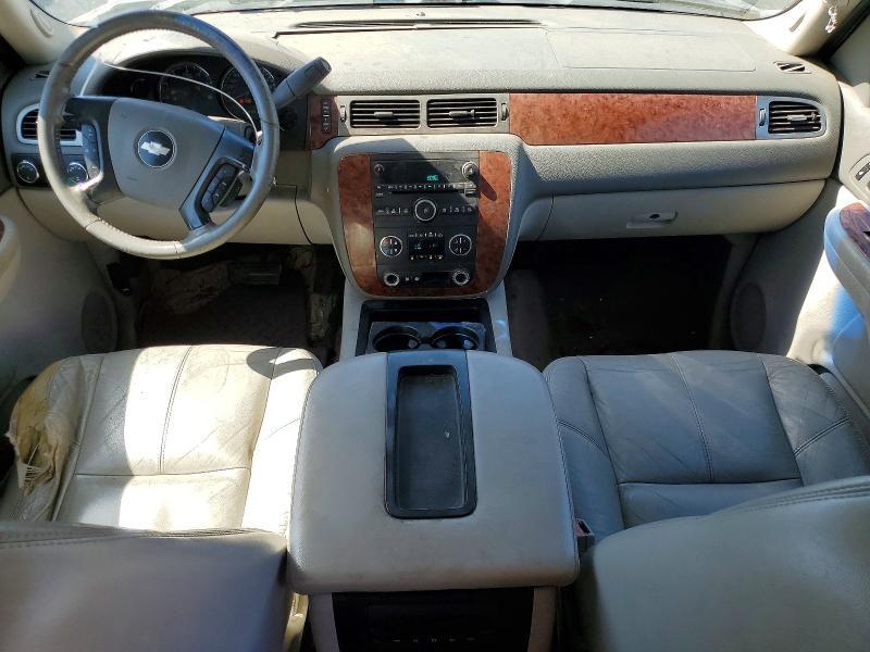 2007 Chevrolet Silverado K1500 Crew Cab