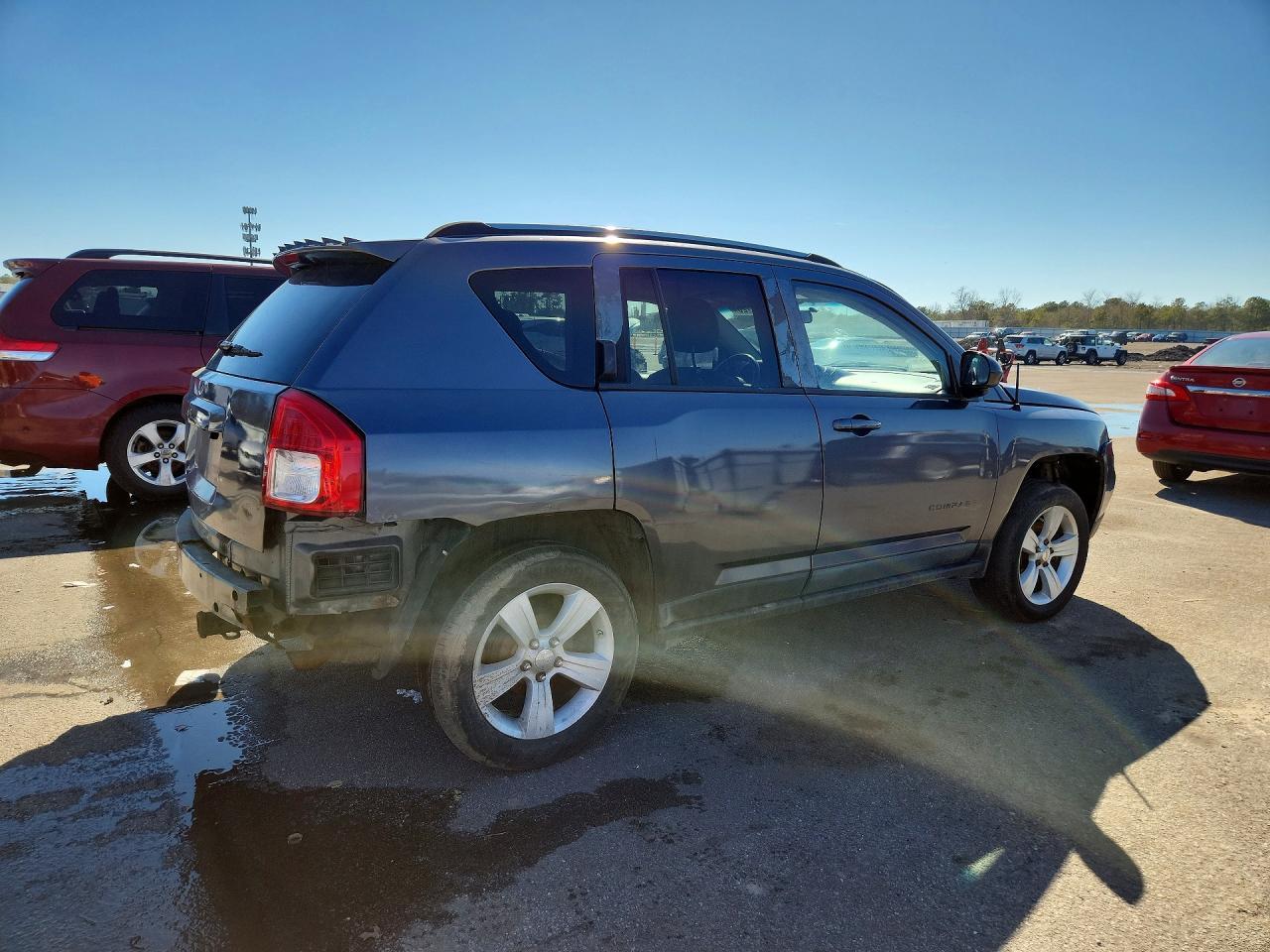 2011 Jeep Compass Sport