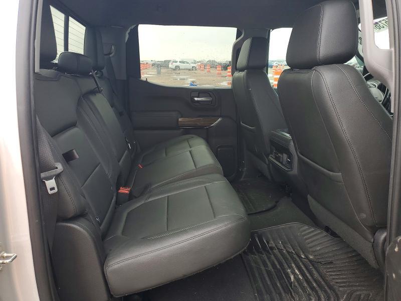 2020 Chevrolet Silverado K1500 RST