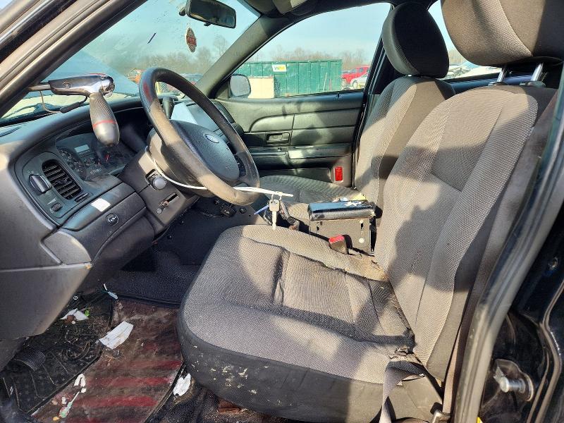 2011 Ford Crown Victoria Police Interceptor