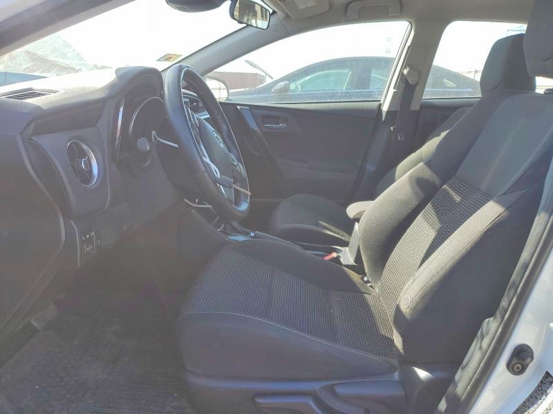 2018 Toyota Corolla im Base