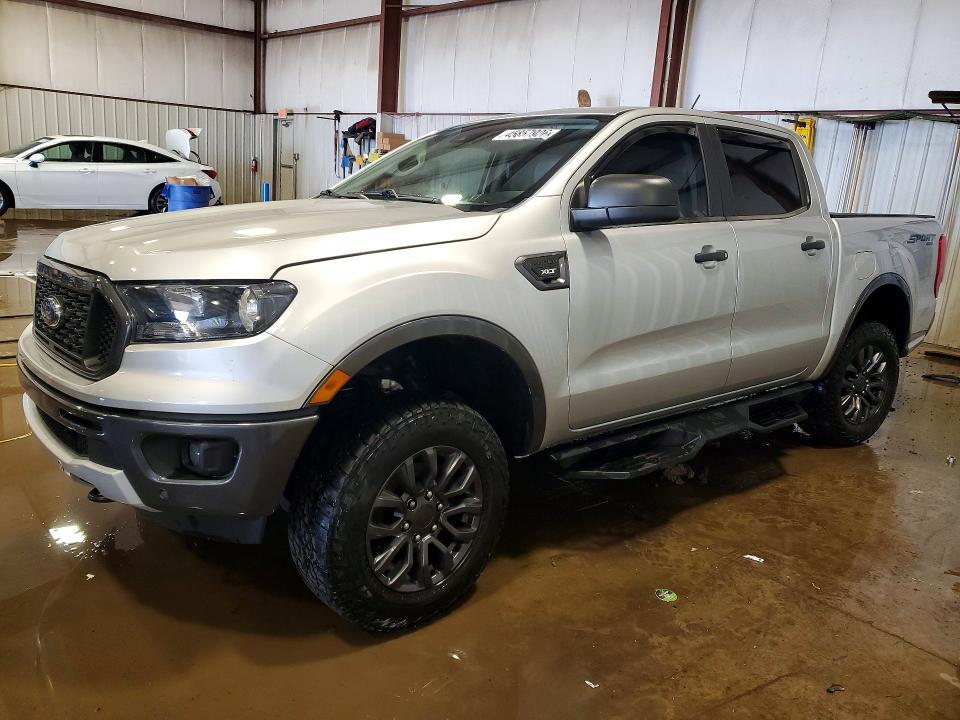2019 Ford Ranger XL