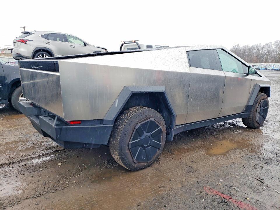 2024 Tesla Cybertruck