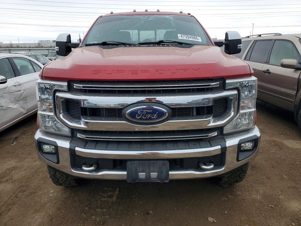 2021 Ford F250 Super Duty