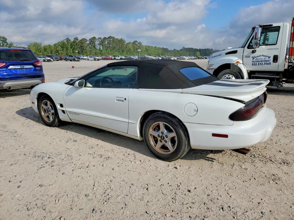 2001 Pontiac Firebird