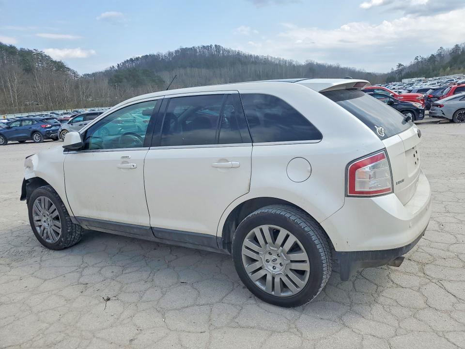 2010 Ford Edge Limited