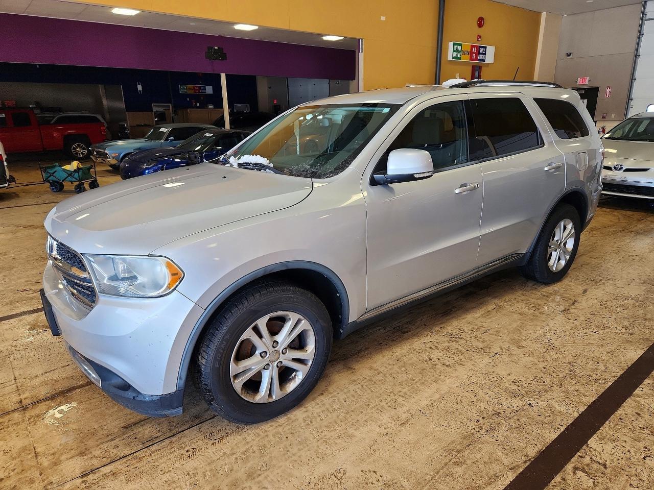 2011 Dodge Durango Crew