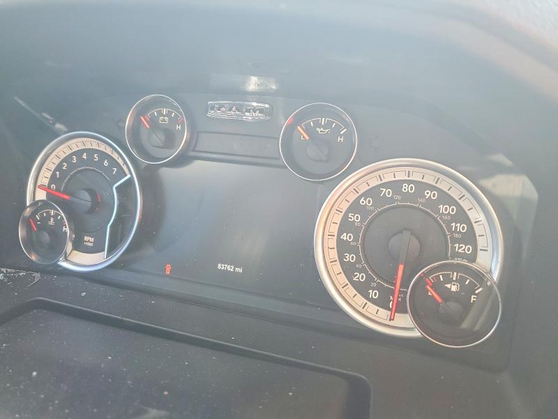 2018 Dodge RAM 1500 SLT