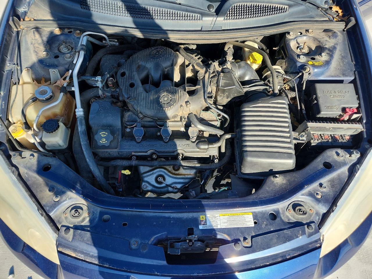 2006 Chrysler Sebring Touring