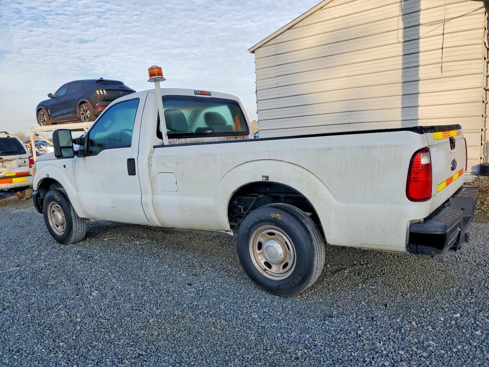 2013 Ford F250 Super Duty
