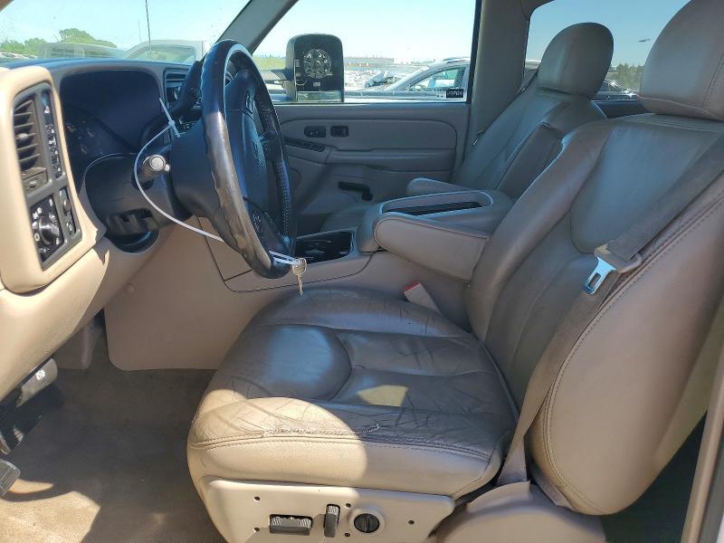 2007 GMC New Sierra K3500