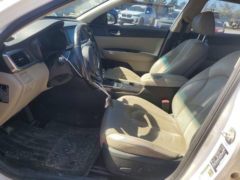 2016 KIA Optima ex