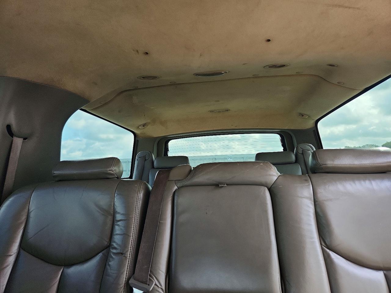2003 GMC Yukon xl C1500
